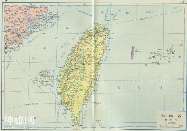 珍贵历史资料！1981年中国各省份高清老地图，快来看看家乡的变化-25.jpg
