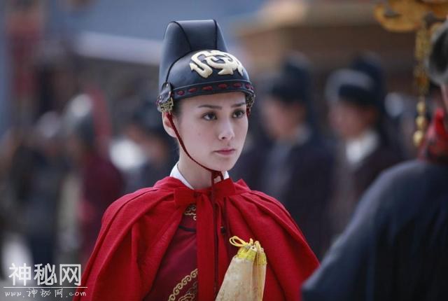 李隆基为何杀上官婉儿？考古发现隐藏千年的秘密，与武则天有关-1.jpg