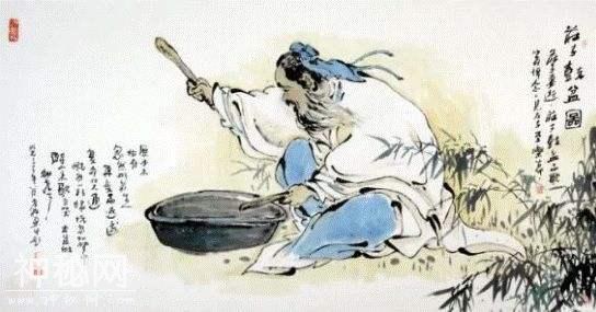 看多了电影里的盗墓场景，庄子笔下描写的盗墓，充满滑稽之感-4.jpg