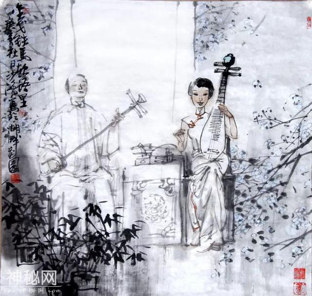 评弹名家马如飞，为了艺术敢与丐帮约架的奇人-10.jpg
