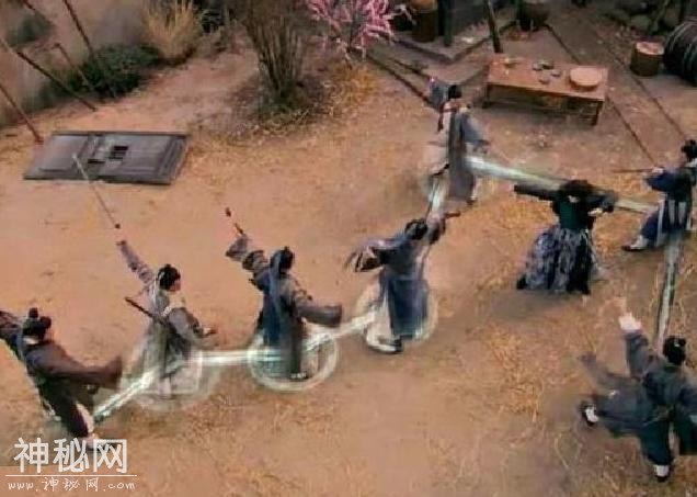 《射雕》中他们武功被低估，有一绝技黄药师难以抵挡，多亏欧阳锋-6.jpg