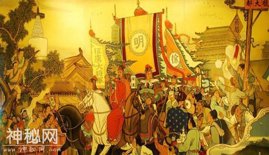 盘点那些雷人的野史记载，带好避雷针哦！-3.jpg
