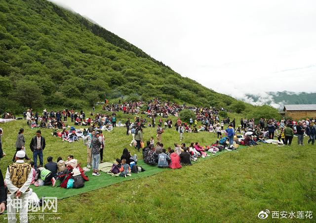 2019年松潘黄龙庙会展现独特民俗文化魅力-22.jpg