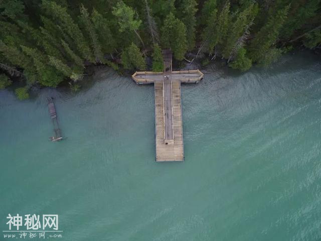 这个有水怪的地方，竟是中国最美湖泊“人间仙境”-5.jpg