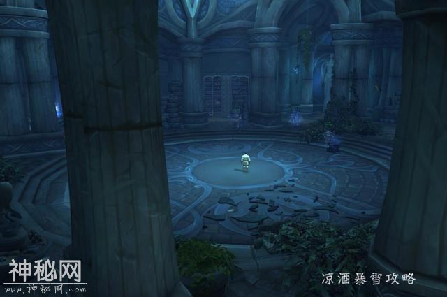 魔兽世界：破碎群岛考古“校长”头衔 灵魂鹿还有一个月到来-9.jpg