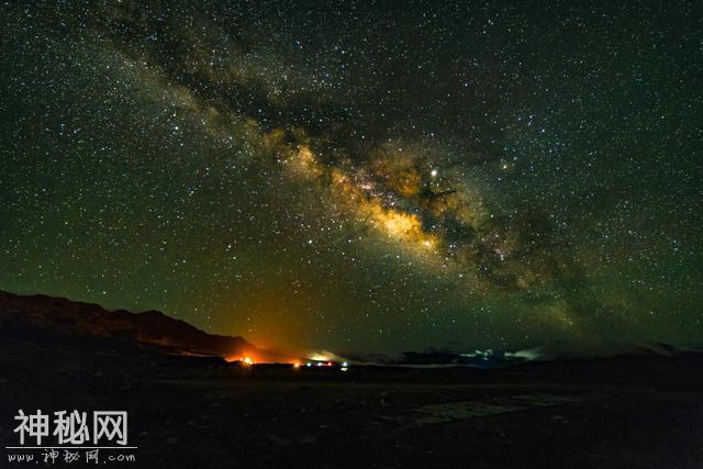《星球奇旅》：逃离光害下的成都，在川西寻找消失的星空-17.jpg