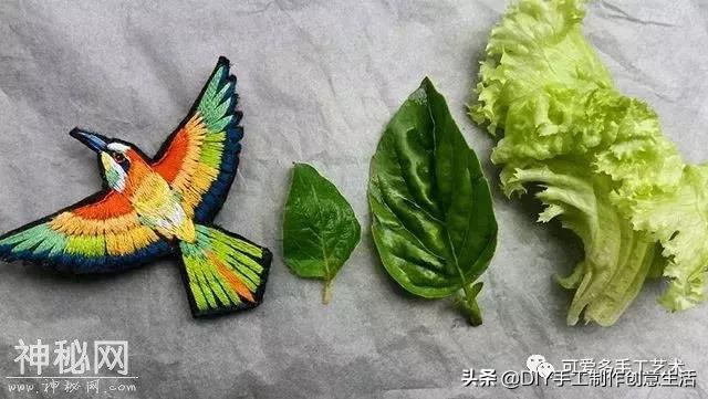 用很少的线材就能绣出时尚小胸针，动物篇，一个比一个精致都想要-51.jpg