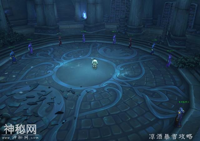 魔兽世界：破碎群岛考古 本周奖励校长头衔 下个月便是灵魂鹿-10.jpg