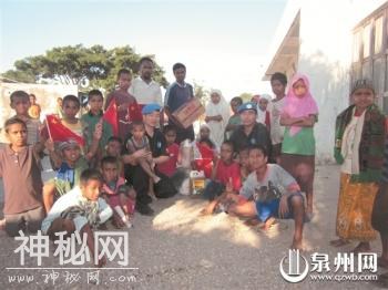 经历生死不辱使命 泉州警察讲述惊心动魄的维和故事-1.jpg