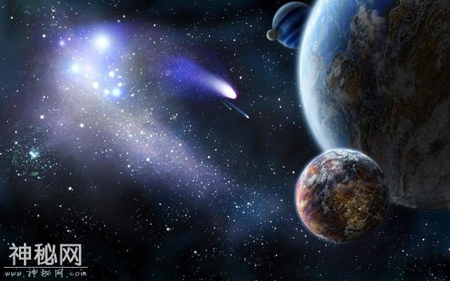 宇宙的未来将会怎样？大收缩还是大冻结？天文学家给出了几种解释-2.jpg