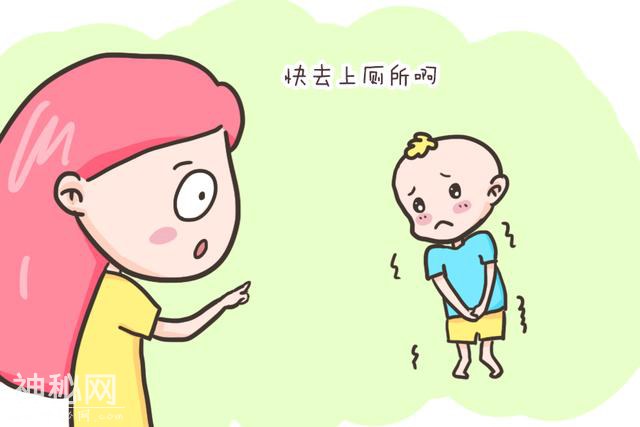 男宝的小丁丁为什么会经常竖起来？这正常吗？父母们可别往歪处想-2.jpg