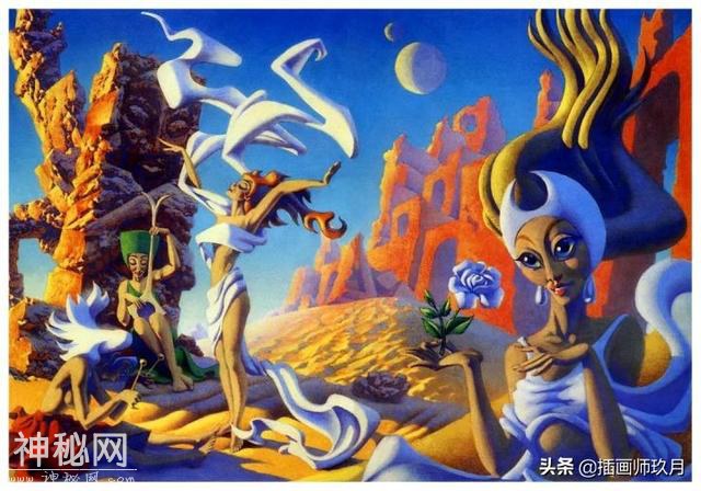 用这些图片带你弄懂科幻杂志与小说的封面秘密-20.jpg