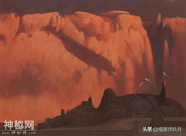 用这些图片带你弄懂科幻杂志与小说的封面秘密-27.jpg