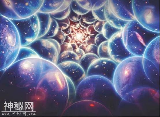 宇宙真实面貌是什么样的？爱因斯坦早已解答，我们看到的是假象-6.jpg