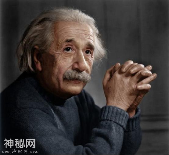 宇宙真实面貌是什么样的？爱因斯坦早已解答，我们看到的是假象-2.jpg