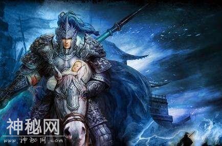 三国中唯一未尝一败的赵云，野史中是这样记载他的师承-5.jpg