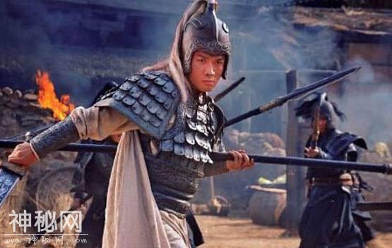 三国中唯一未尝一败的赵云，野史中是这样记载他的师承-3.jpg