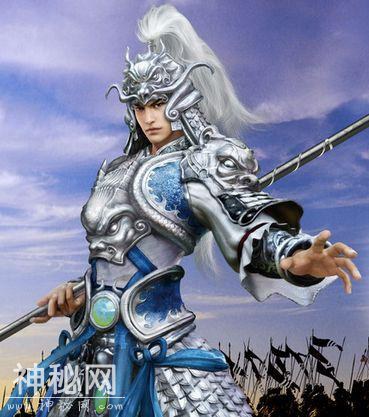三国中唯一未尝一败的赵云，野史中是这样记载他的师承-7.jpg