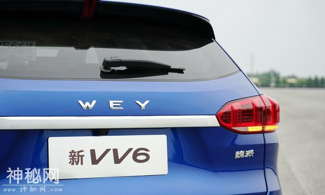 豪华路线不变，这波升级还主打科技元素，试魏派新VV6-28.jpg