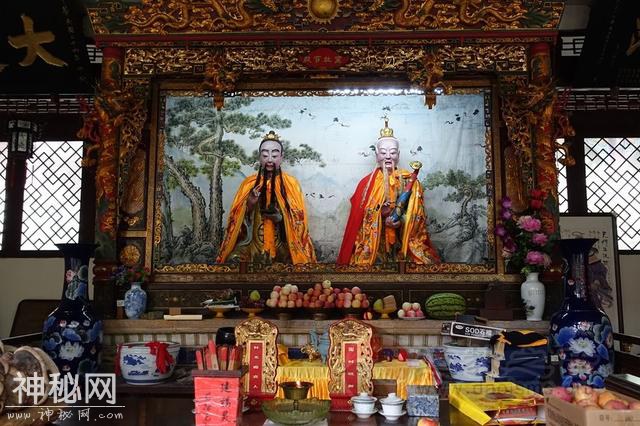 道教超度把亡魂送到了青城山还是送到了南昌？-2.jpg