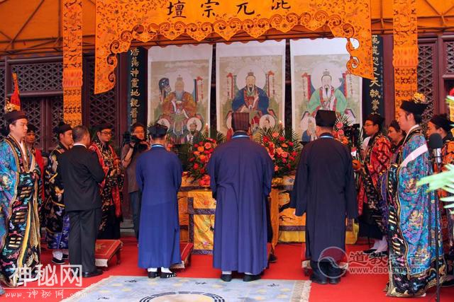 道教超度把亡魂送到了青城山还是送到了南昌？-1.jpg