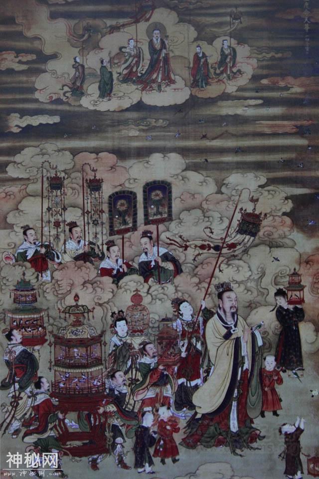 道教超度把亡魂送到了青城山还是送到了南昌？-5.jpg