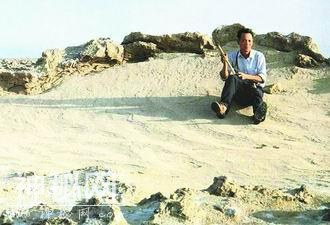 70年代的罗布泊，传说中的死亡之海，充满神秘力量的禁足之地-2.jpg