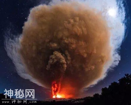 西西里岛火山熔岩像凤凰，那些神奇的自然现象，你都了解多少？-3.jpg