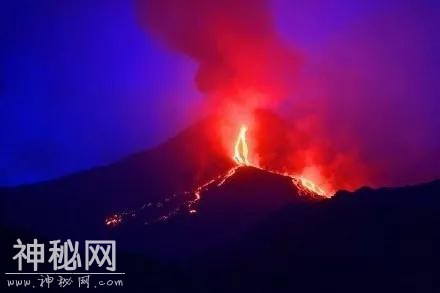 西西里岛火山熔岩像凤凰，那些神奇的自然现象，你都了解多少？-6.jpg
