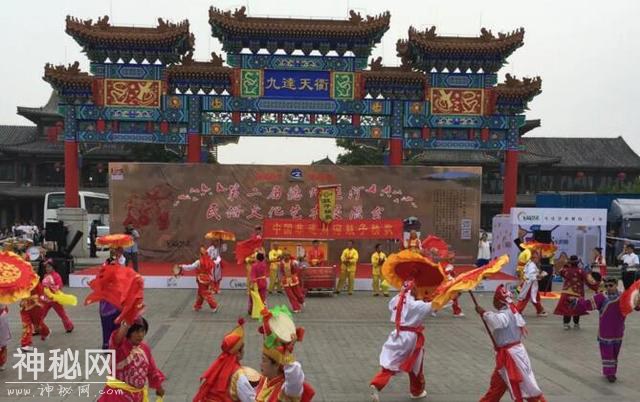 第二届德州运河民俗文化艺术交流会开幕-3.jpg