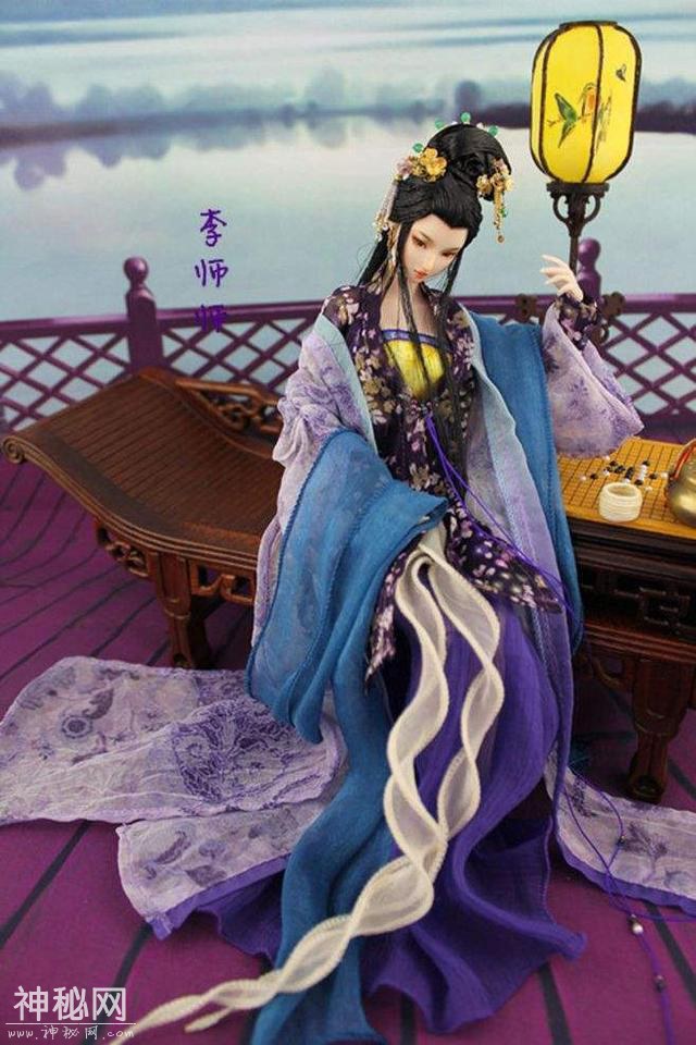 李师师最后落得怎样的结局？来看看野史小说-4.jpg