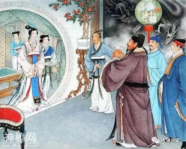 李师师最后落得怎样的结局？来看看野史小说-3.jpg