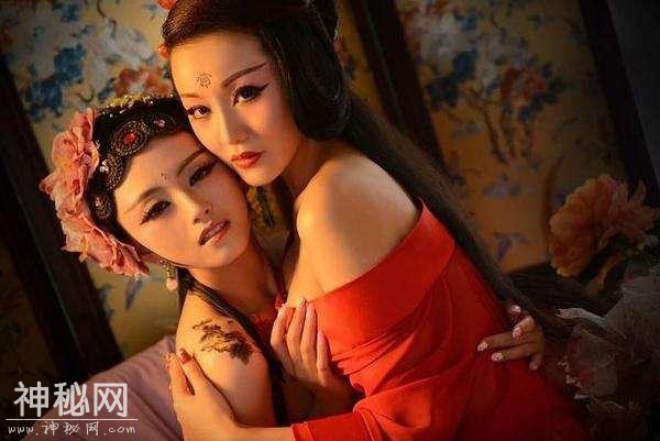 李师师最后落得怎样的结局？来看看野史小说-2.jpg