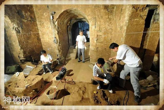 河南发现一座古墓，曹操之死真相大白，学者：难怪正史不敢记载-5.jpg