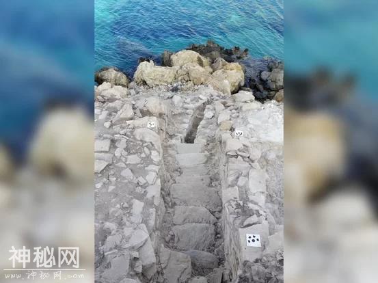 距今4600年的海上金字塔，探宝者登岛失踪，考古人员发掘解谜团-4.jpg