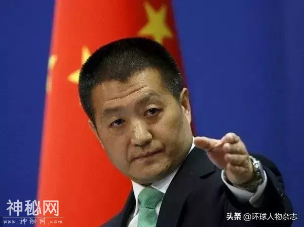 “外交天团”发言人陆慷离任后，才发现这个耿直boy竟然有点萌-2.jpg