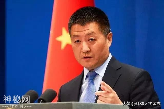 “外交天团”发言人陆慷离任后，才发现这个耿直boy竟然有点萌-9.jpg