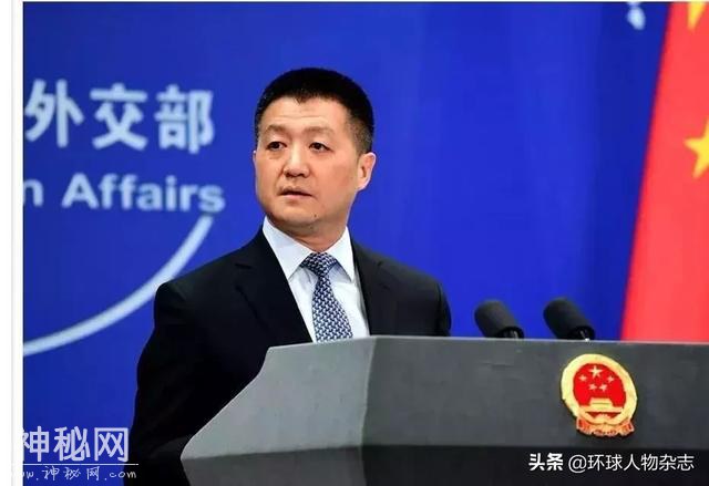“外交天团”发言人陆慷离任后，才发现这个耿直boy竟然有点萌-3.jpg