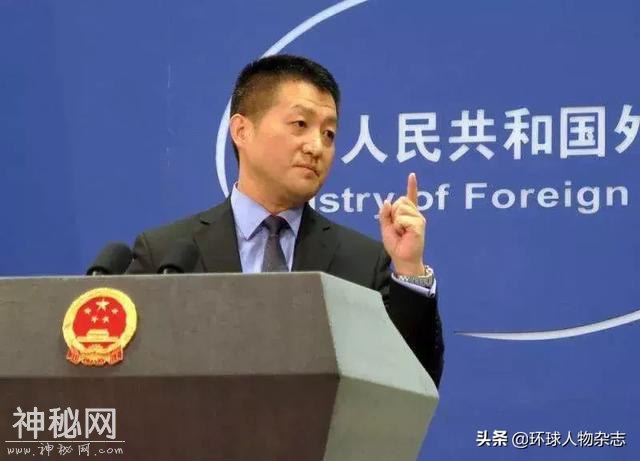 “外交天团”发言人陆慷离任后，才发现这个耿直boy竟然有点萌-8.jpg