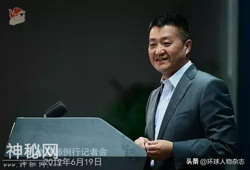 “外交天团”发言人陆慷离任后，才发现这个耿直boy竟然有点萌-6.jpg