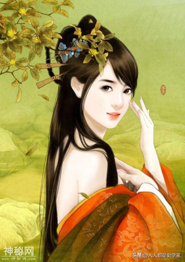 野史传闻，貂蝉与王允不得不说的秘密，后有来者，董卓吕布曹操-2.jpg
