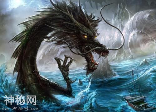 揭秘：神秘传说中的锁龙井，这个世界上真的存在未知生物吗？-1.jpg