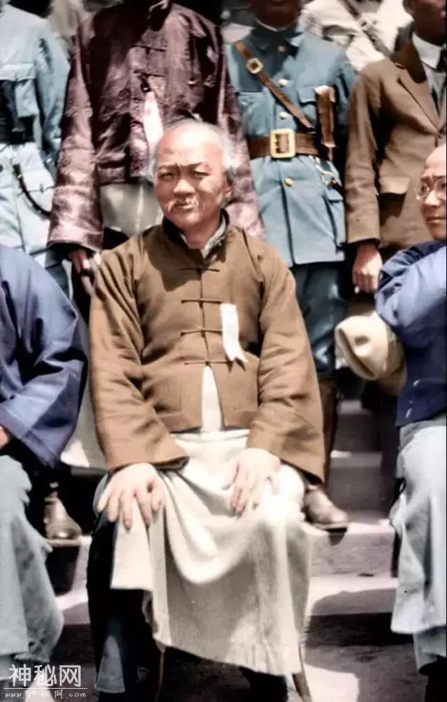 连阳标统：彩照活化历史，革命大佬们都长啥样-6.jpg