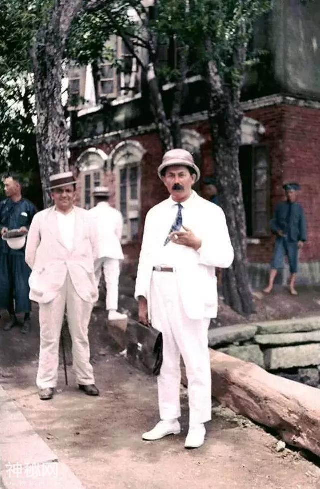 连阳标统：彩照活化历史，革命大佬们都长啥样-5.jpg