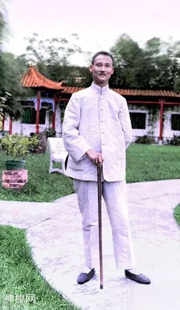 连阳标统：彩照活化历史，革命大佬们都长啥样-10.jpg