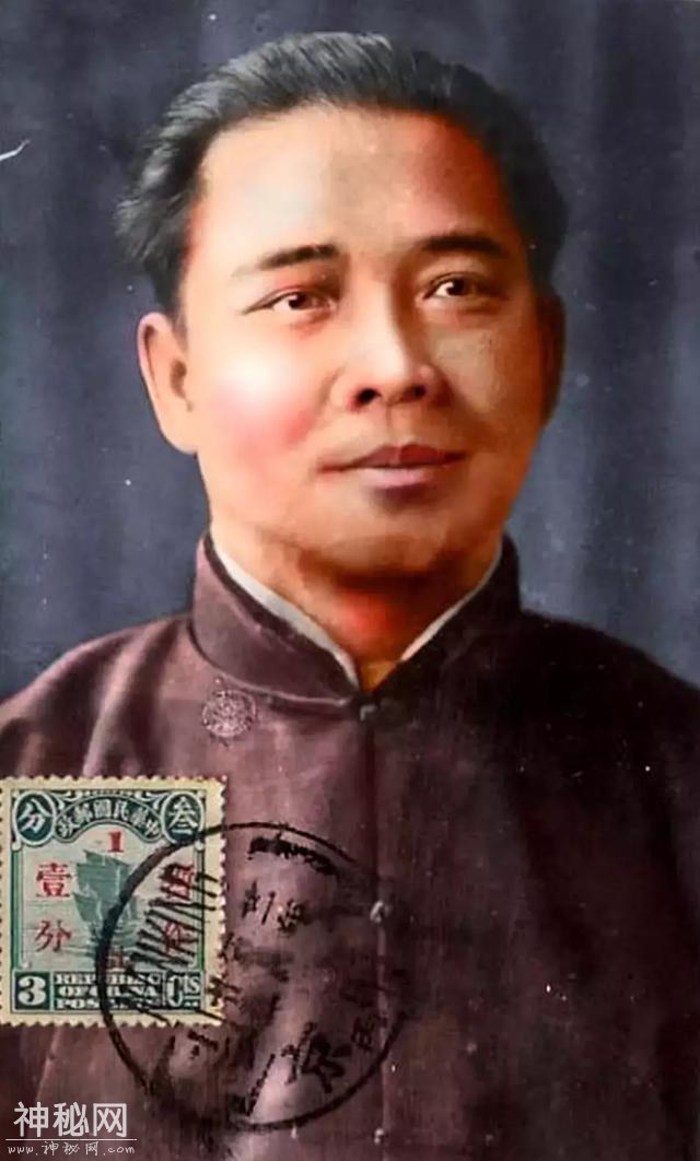 连阳标统：彩照活化历史，革命大佬们都长啥样-24.jpg