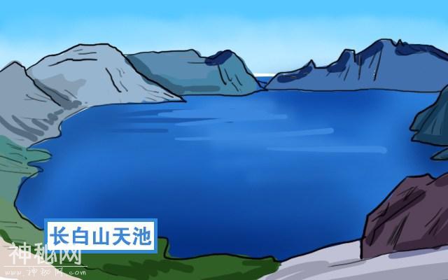 长白山天池水怪到底是什么生物？为何见过的人都会忐忑不安-1.jpg