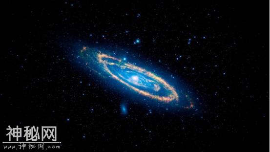 整个银河系的星球都被它束缚，这个天体的引力到底有多大？-1.jpg