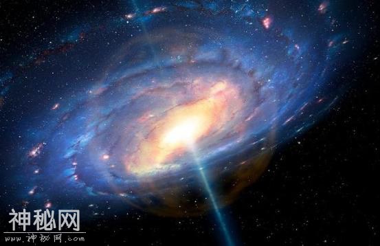 整个银河系的星球都被它束缚，这个天体的引力到底有多大？-2.jpg