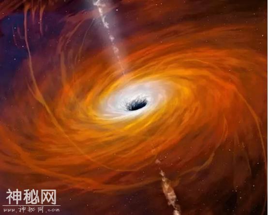 整个银河系的星球都被它束缚，这个天体的引力到底有多大？-6.jpg